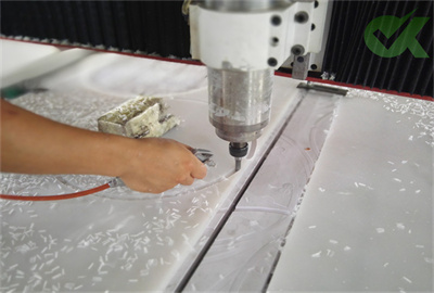 machinable pe 300 polyethylene sheet 5/8 hot sale
